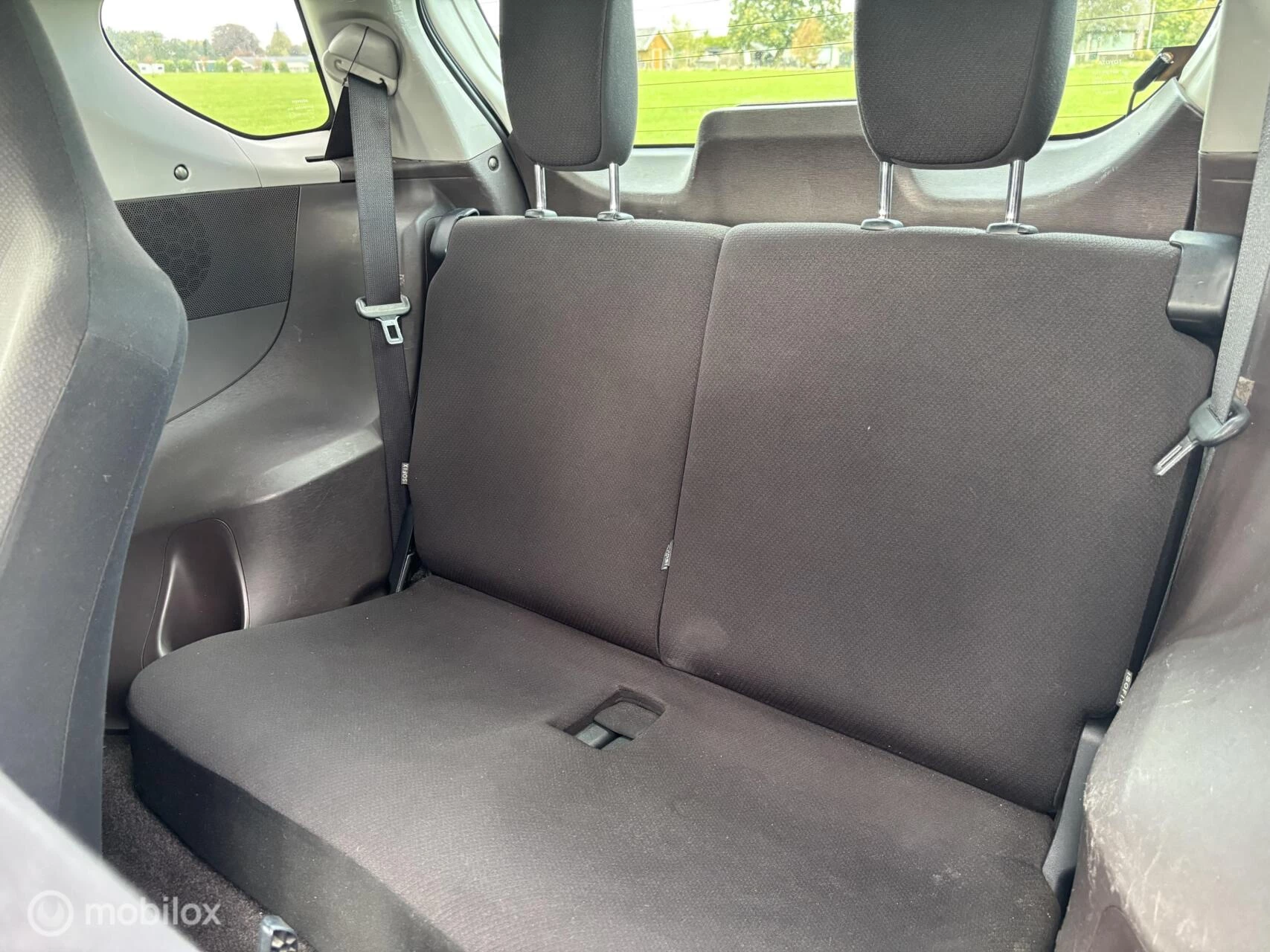 Hoofdafbeelding Toyota iQ