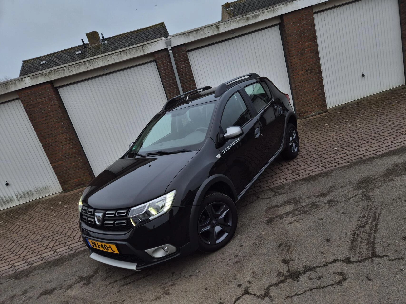 Hoofdafbeelding Dacia Sandero Stepway