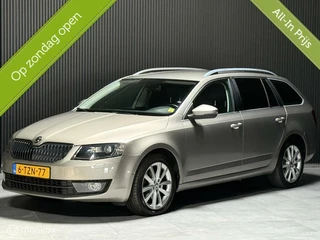 Skoda Octavia Combi 1.4 TSI Greentech Elegance Businessline