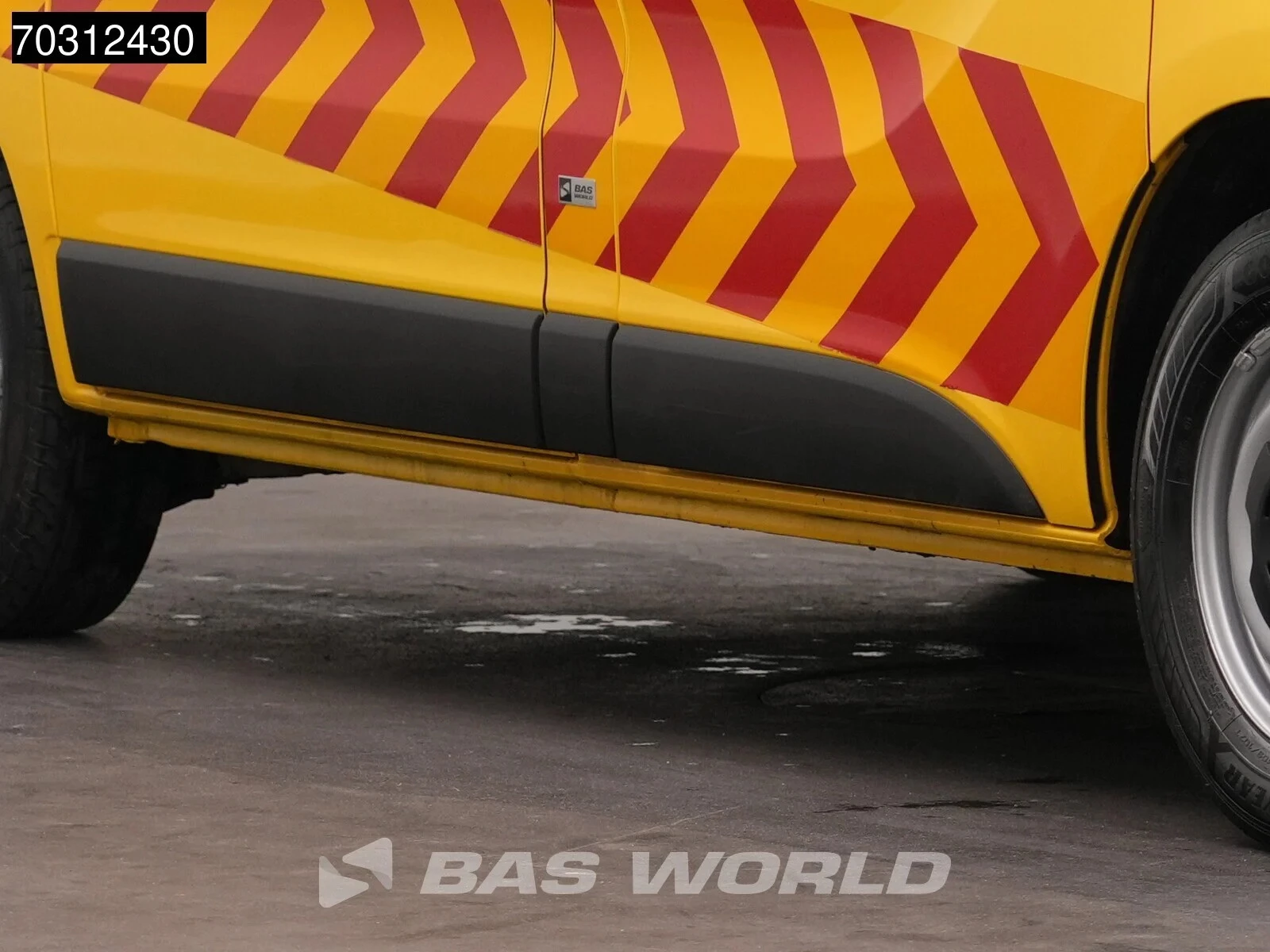 Hoofdafbeelding Renault Traffic 140PK