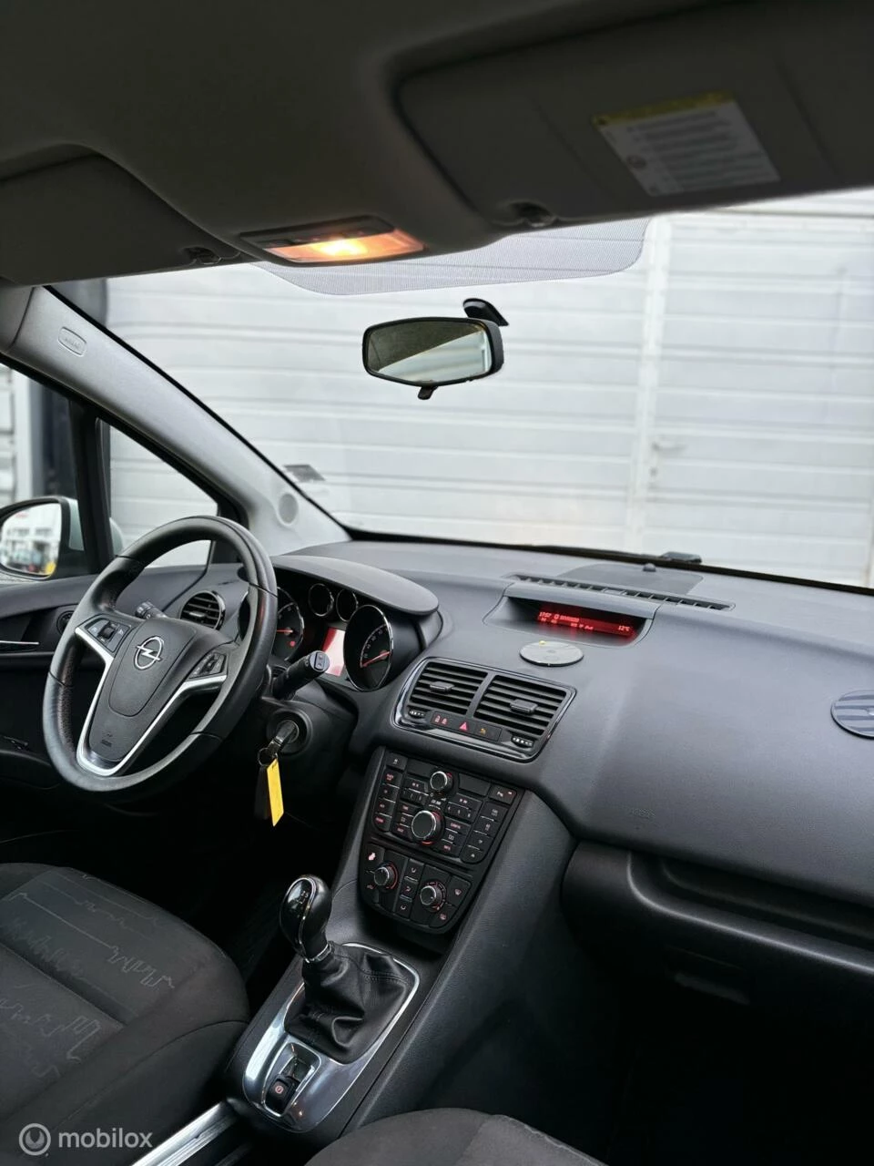 Hoofdafbeelding Opel Meriva