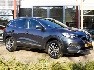 Renault Kadjar 1.3 TCE INTENS 140PK LEDER/CARPLAY