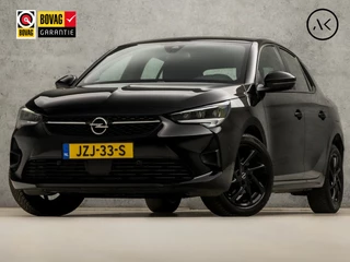 Opel Corsa 1.2 GS Line 131Pk Automaat (VIRTUAL COCKPIT, BLACK SPORT, APPLE CARPLAY, GROOT NAVI, 360 CAMERA, SPORTSTOELEN, LM VELGEN, CRUISE, NIEUWSTAAT)