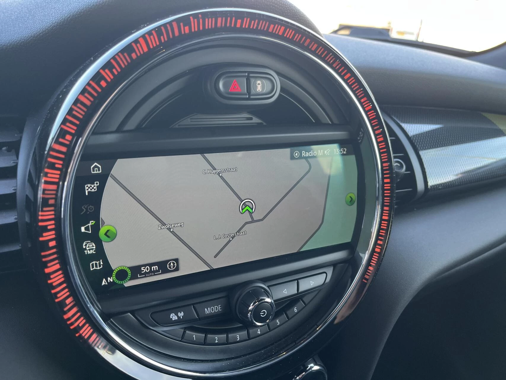 Hoofdafbeelding MINI Electric