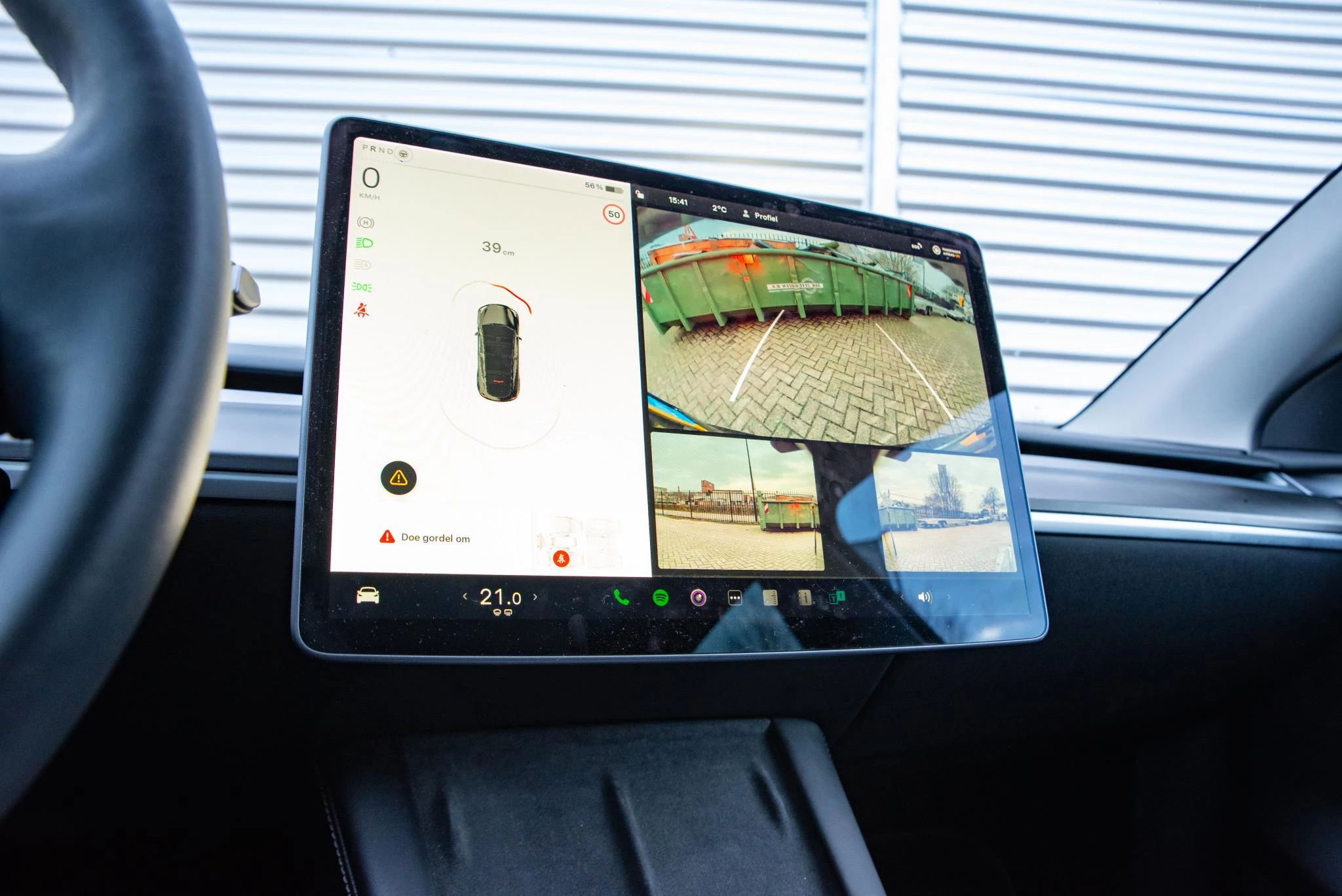 Hoofdafbeelding Tesla Model Y