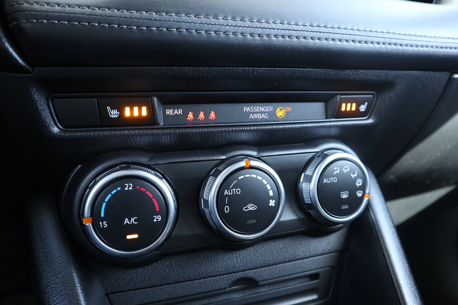 Hoofdafbeelding Mazda CX-3