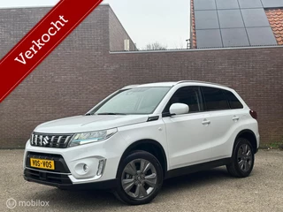 Hoofdafbeelding Suzuki Vitara Suzuki Vitara 1.5 Hybrid | AUT| Stoelverw| Adapt. Cruise