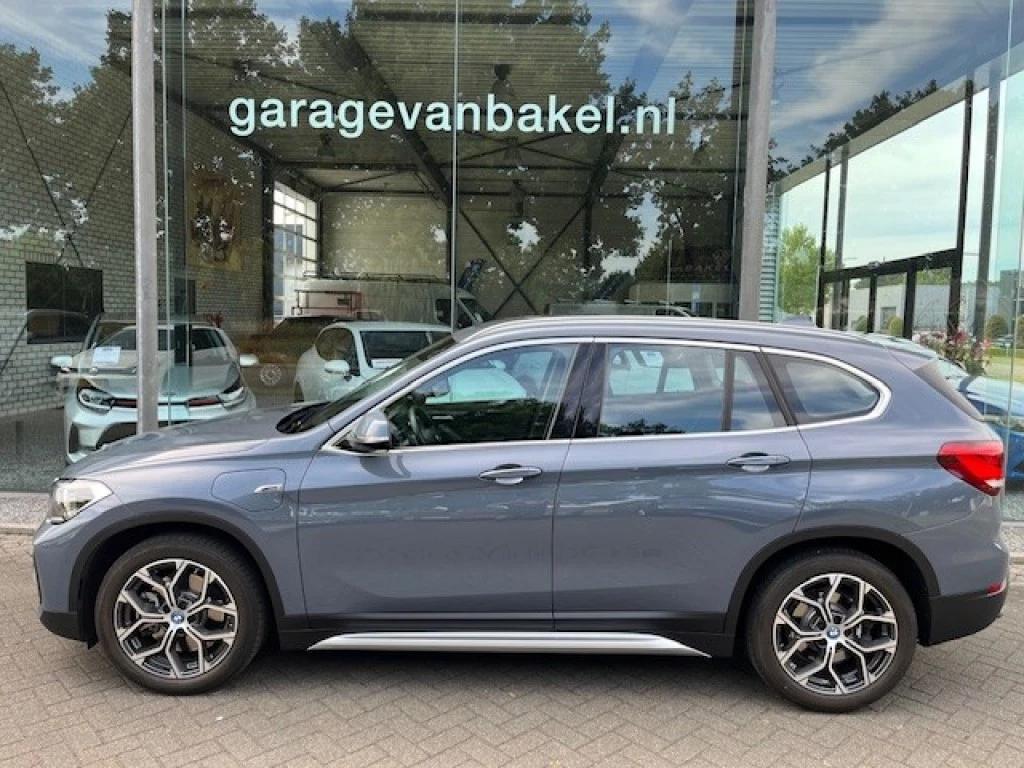 Hoofdafbeelding BMW X1