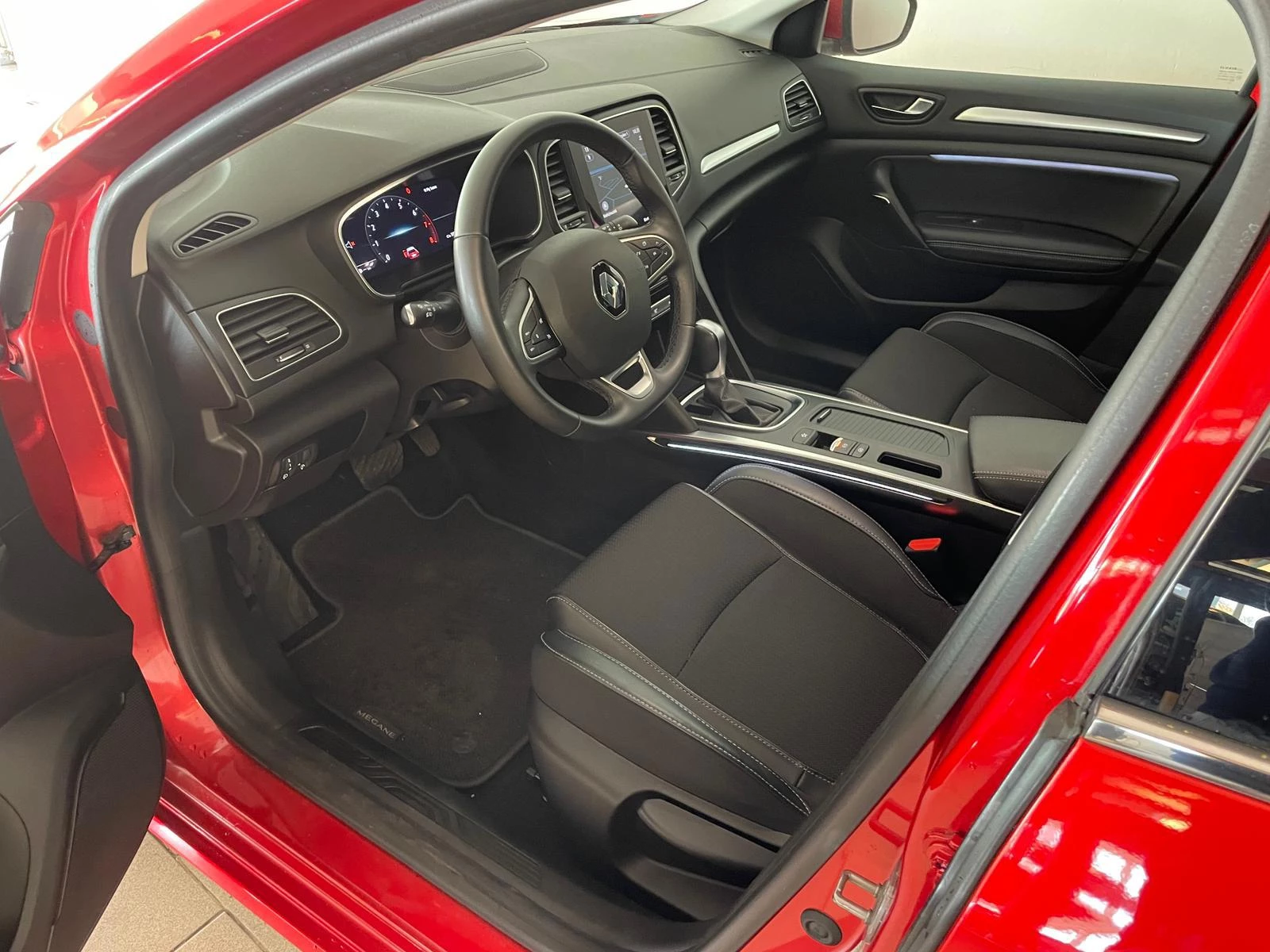 Hoofdafbeelding Renault Mégane Estate