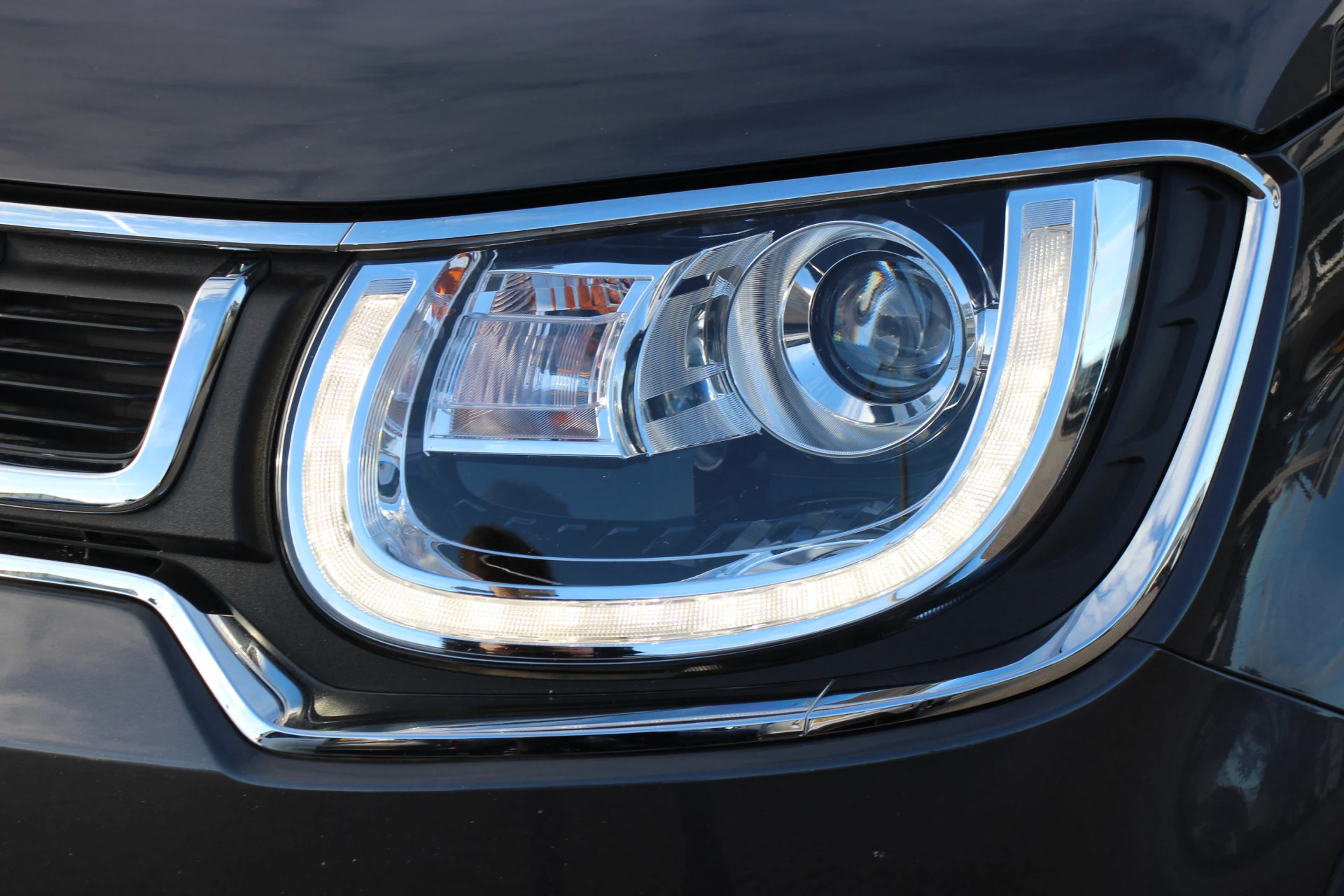 Hoofdafbeelding Suzuki Ignis