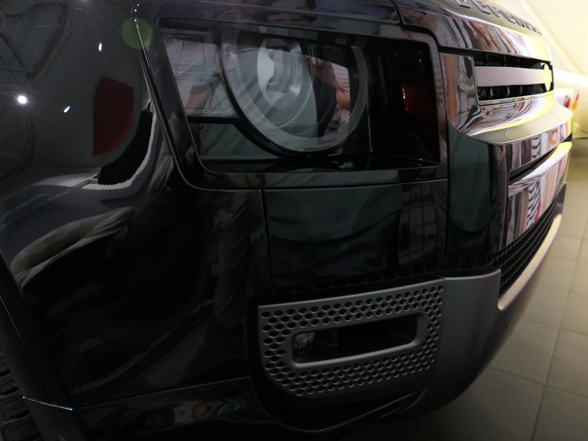 Hoofdafbeelding Land Rover Defender