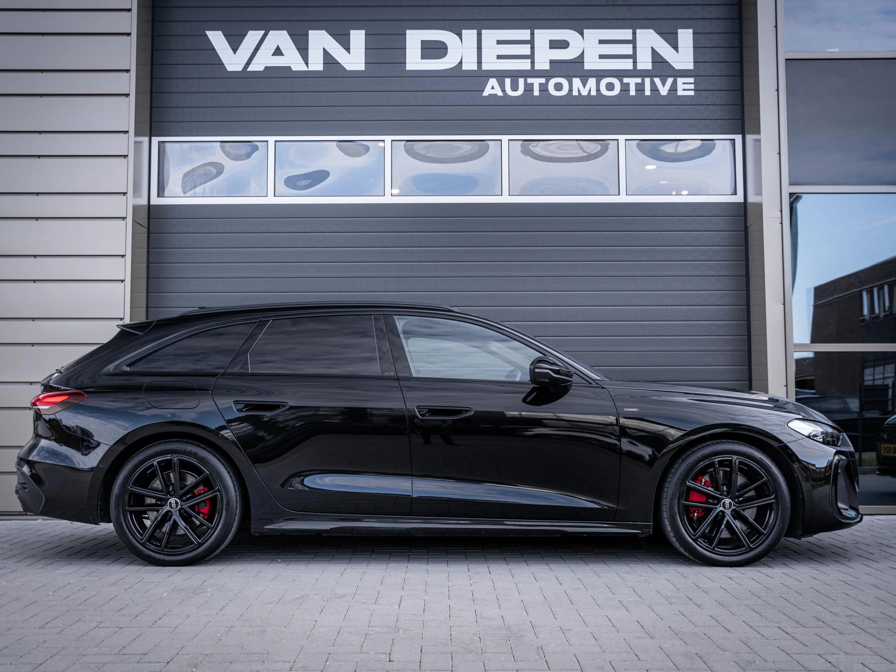 Hoofdafbeelding Audi A5