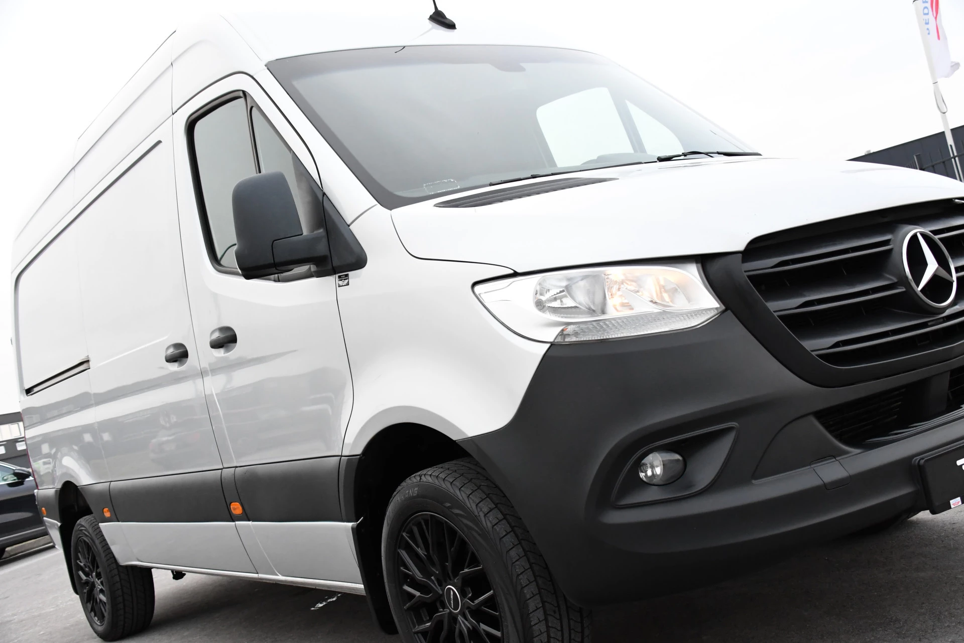 Hoofdafbeelding Mercedes-Benz Sprinter