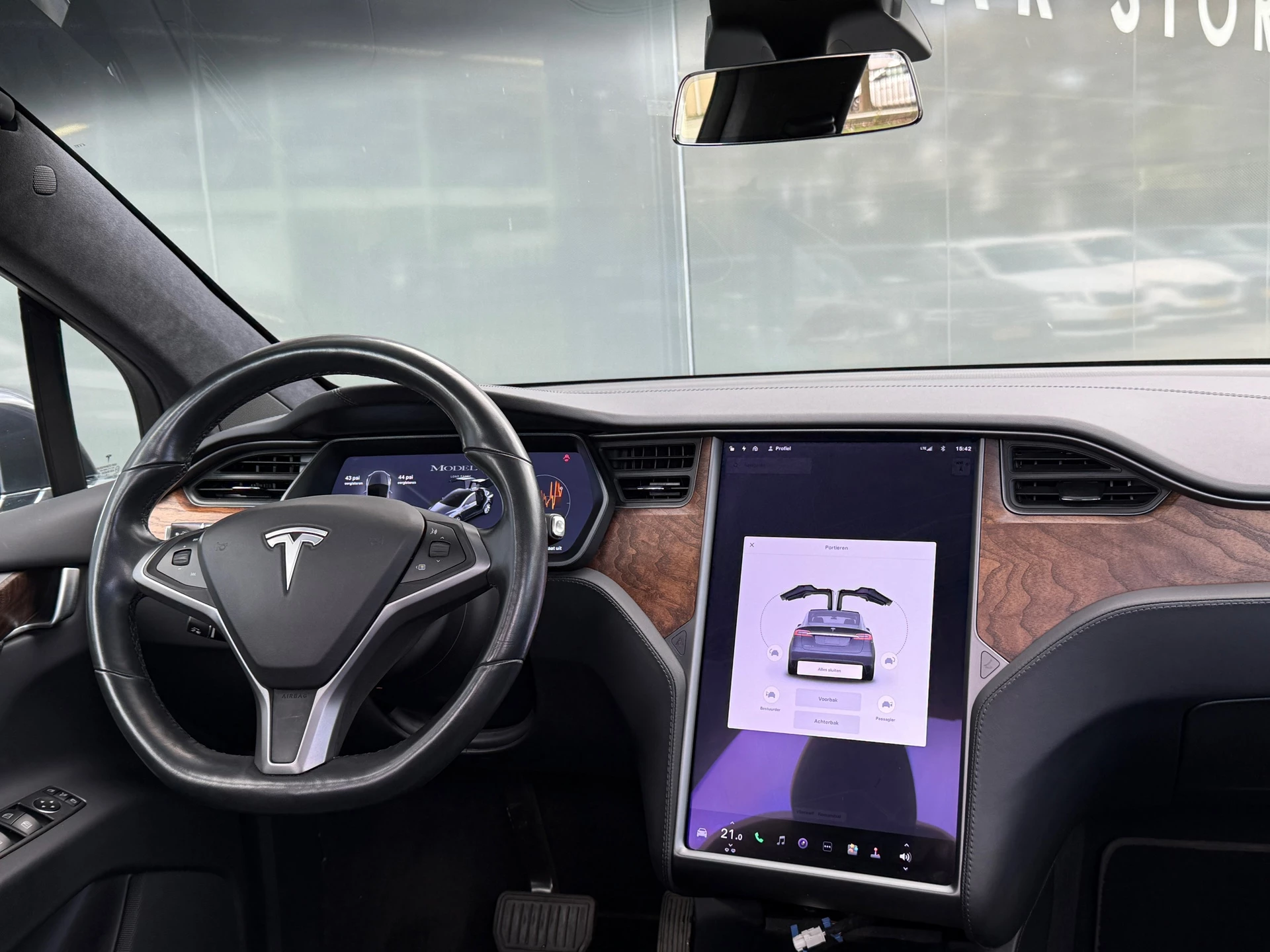 Hoofdafbeelding Tesla Model X