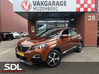 Peugeot 3008 1.2 PureTech GT Line // FUL LED // KEYLESS // ELEK. KLEP // LEDER // CAMERA // NAVI+CARPLAY //