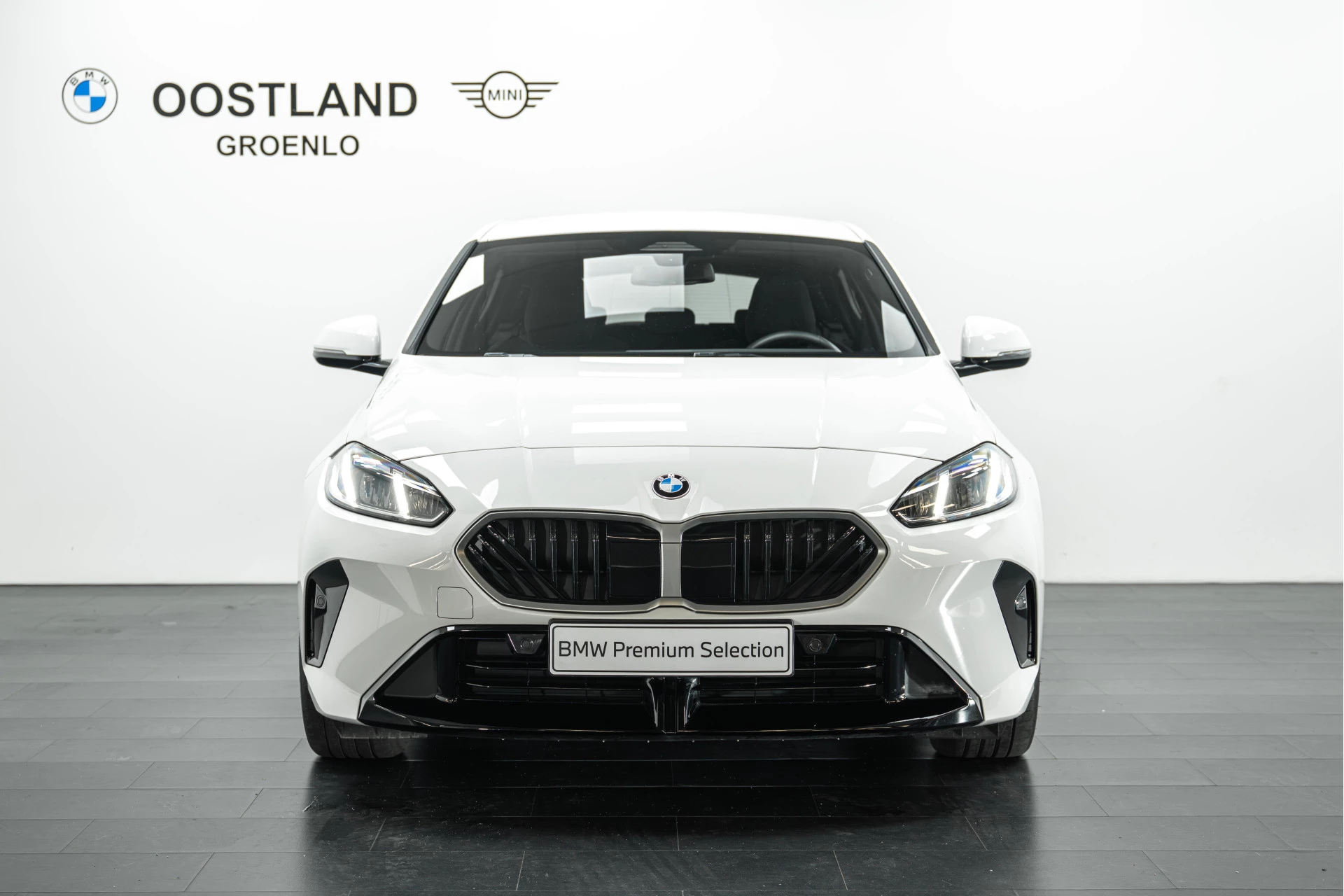 Hoofdafbeelding BMW 1 Serie