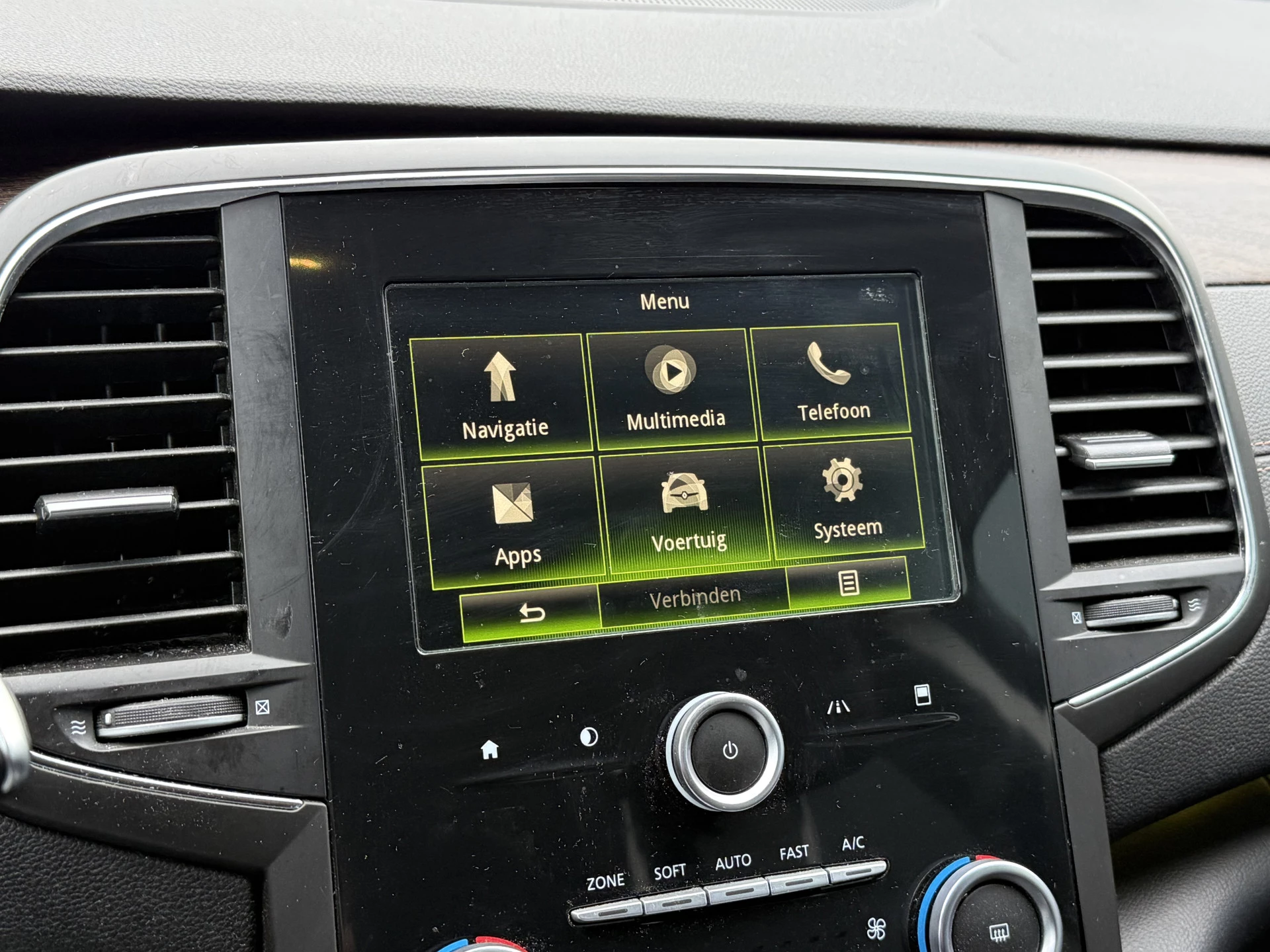 Hoofdafbeelding Renault Talisman