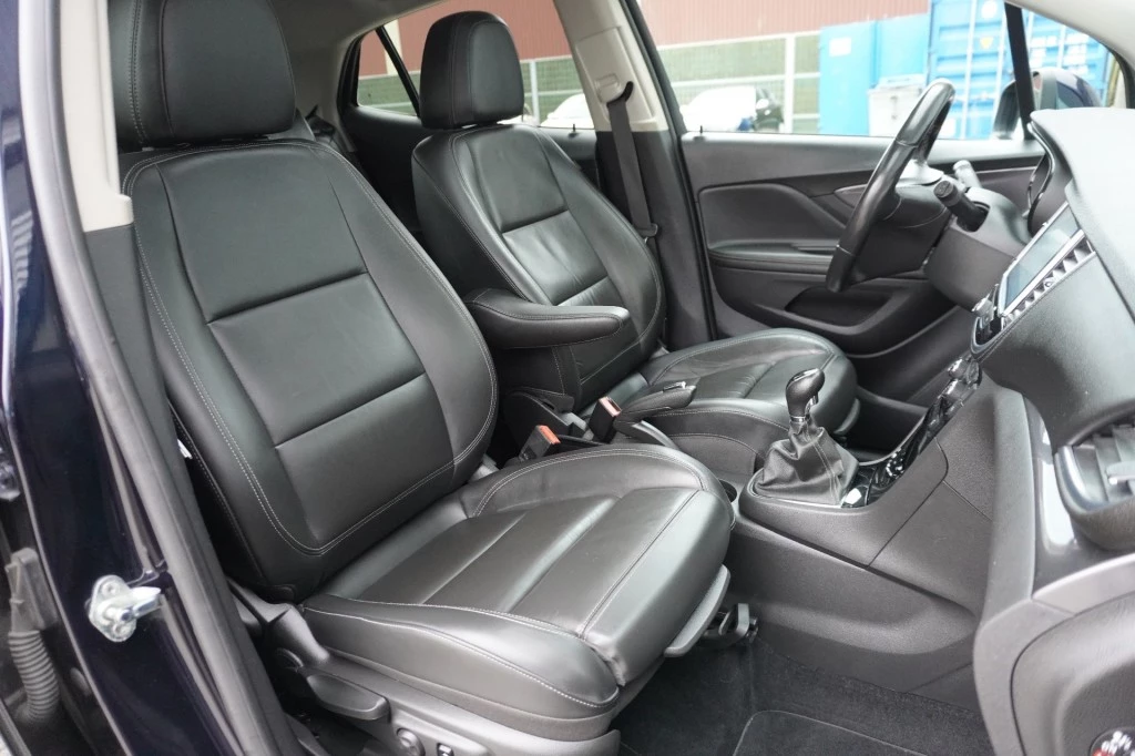 Hoofdafbeelding Opel Mokka X