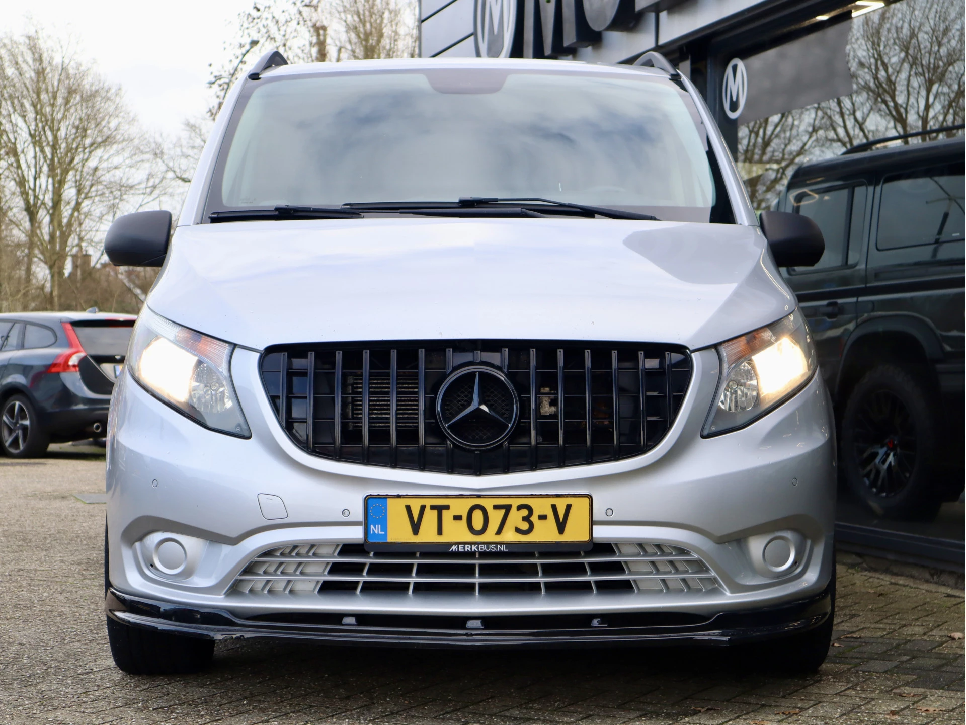 Hoofdafbeelding Mercedes-Benz Vito