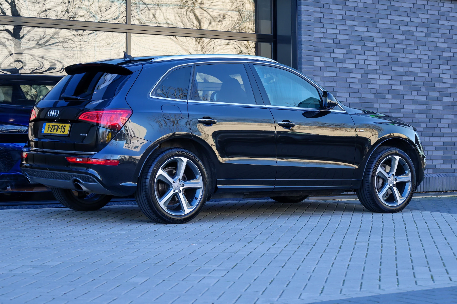 Hoofdafbeelding Audi Q5