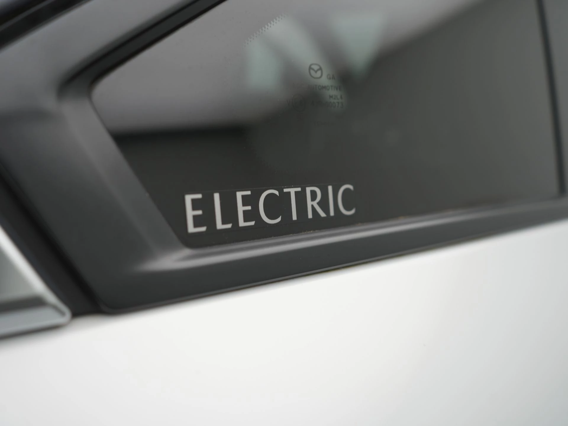 Hoofdafbeelding Mazda MX-30