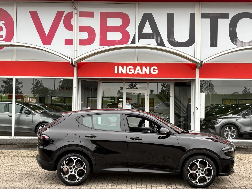 Hoofdafbeelding Alfa Romeo Tonale