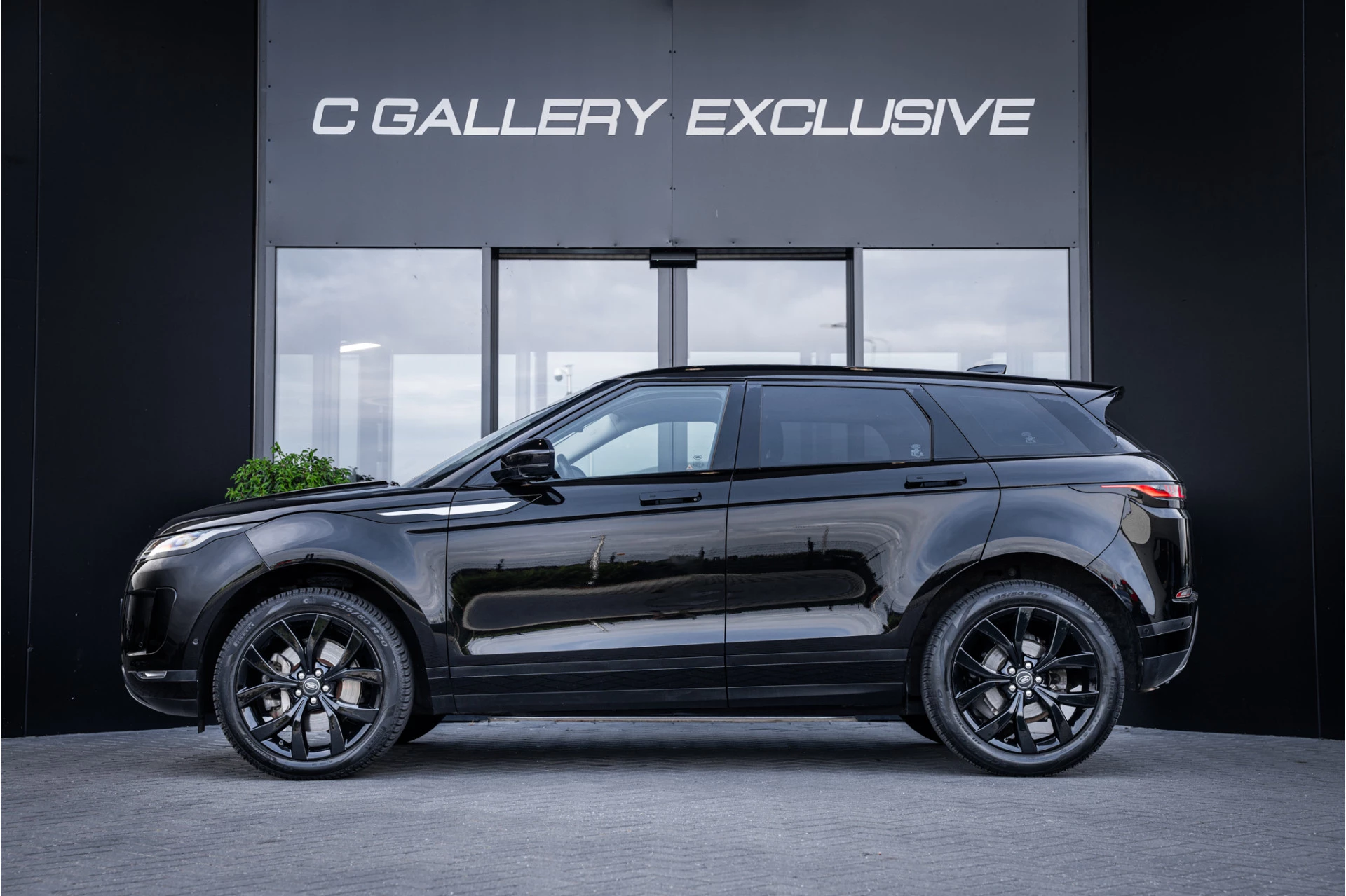 Hoofdafbeelding Land Rover Range Rover Evoque