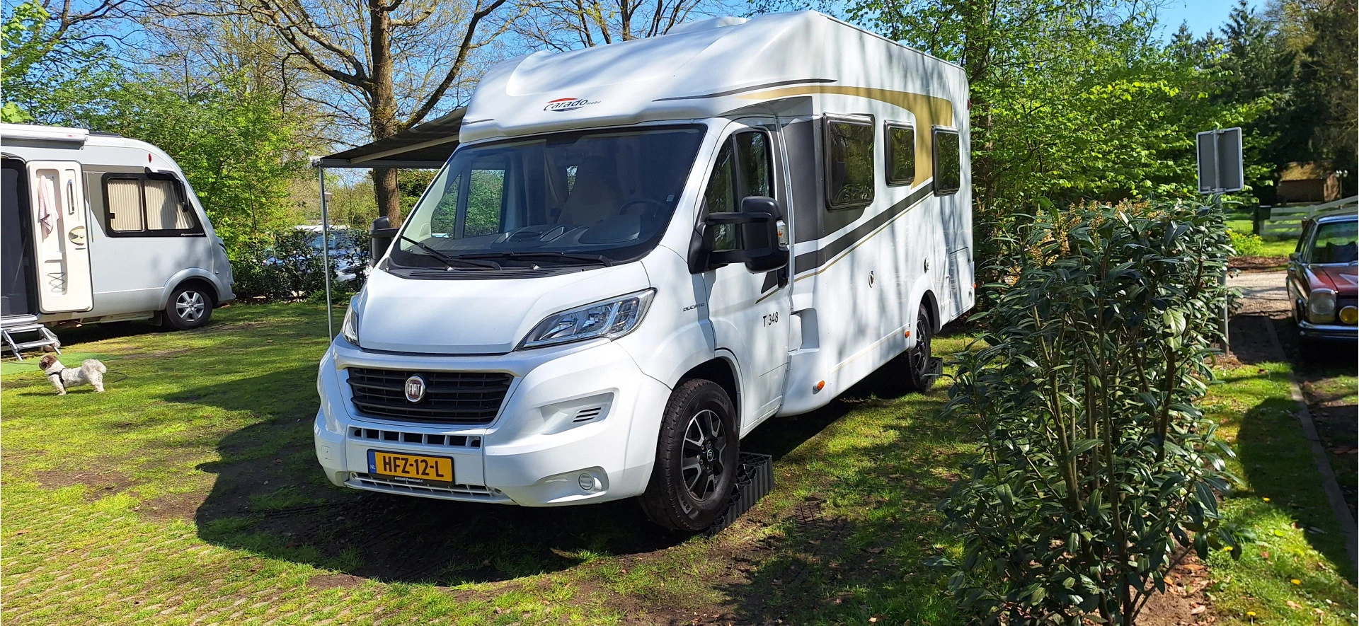 Hoofdafbeelding Fiat T 348