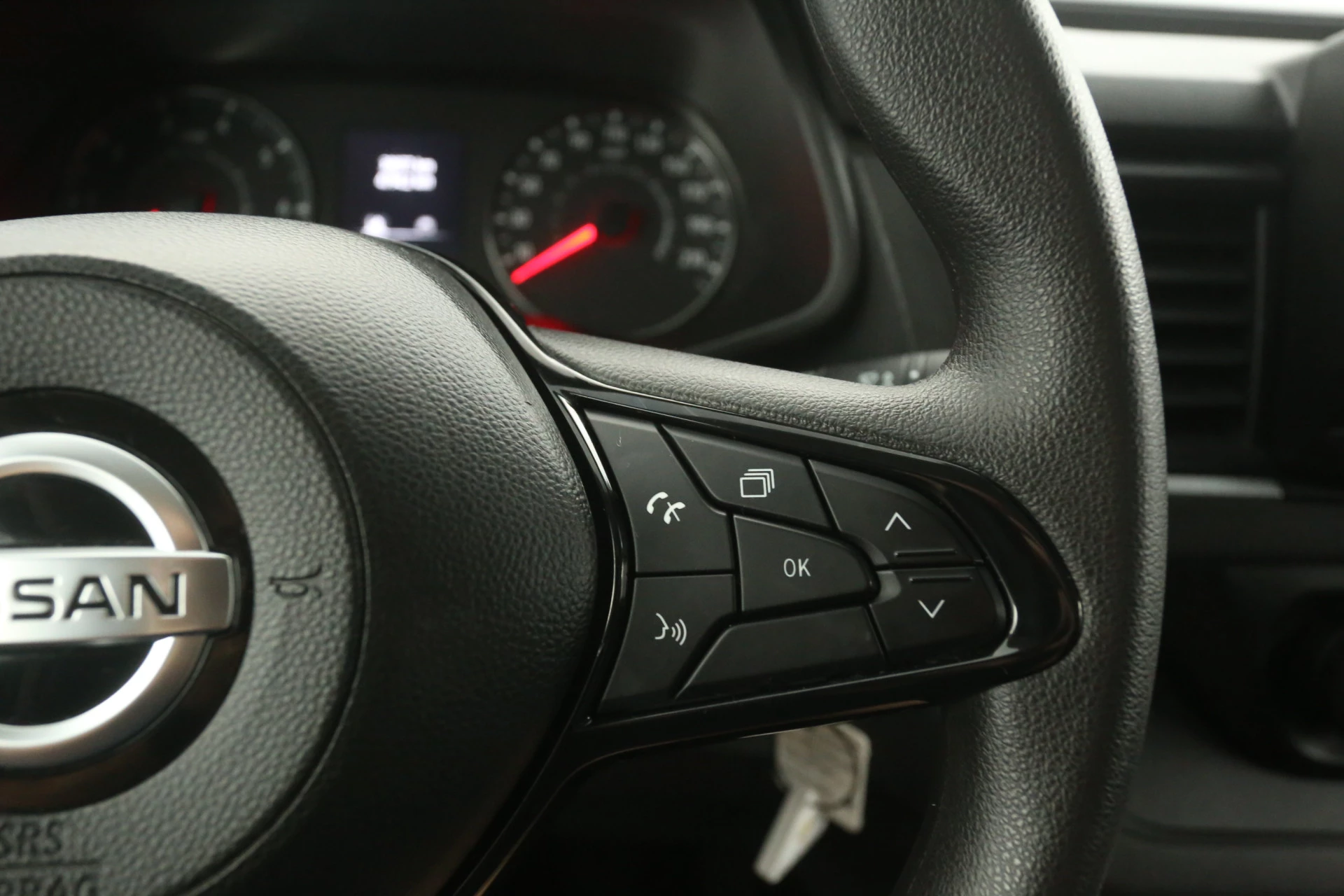 Hoofdafbeelding Nissan Primastar