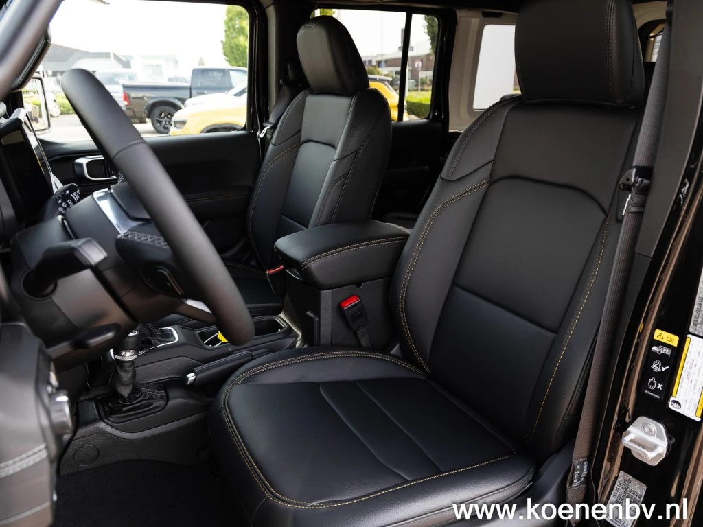 Hoofdafbeelding Jeep Wrangler