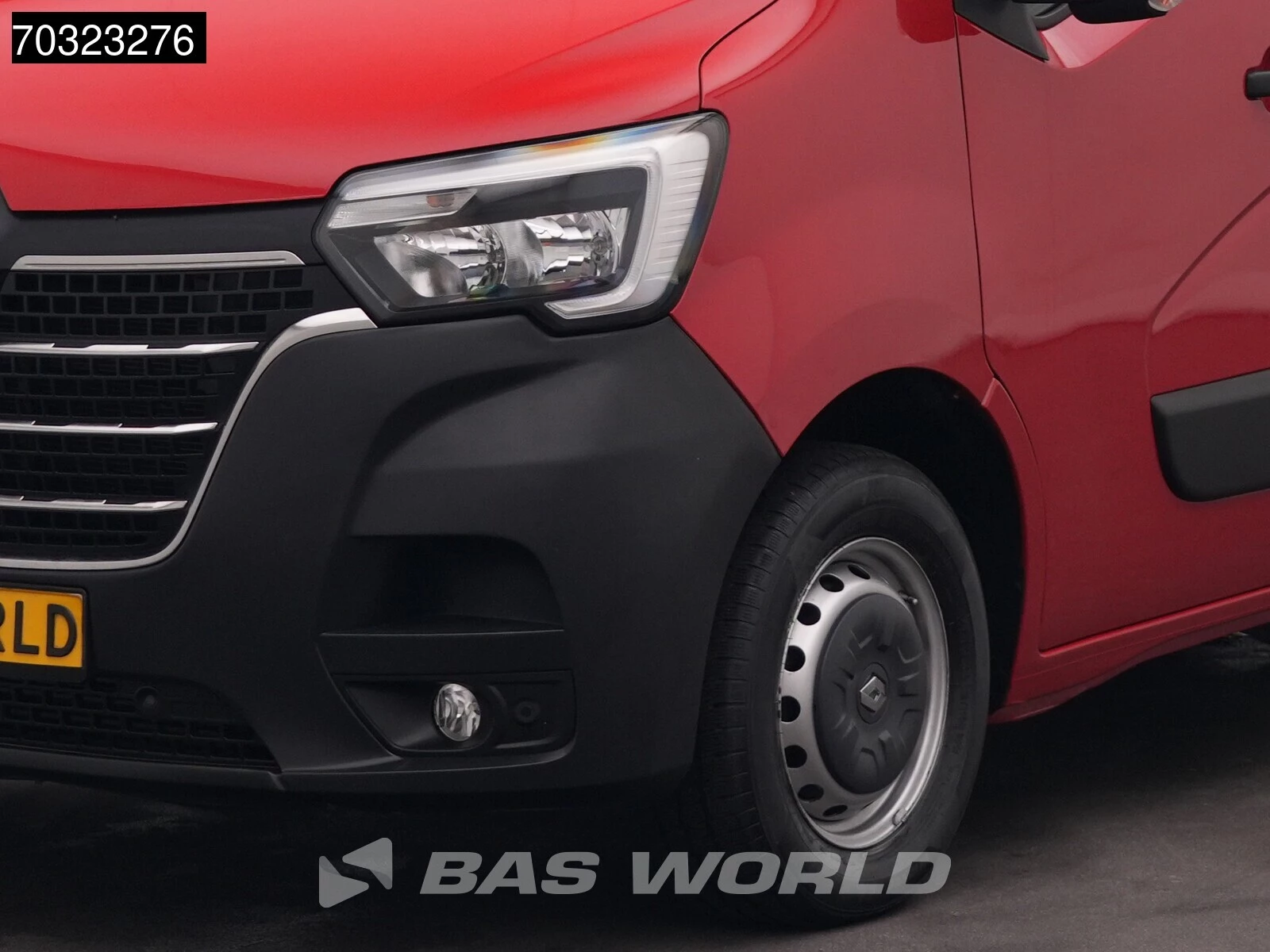 Hoofdafbeelding Renault Master