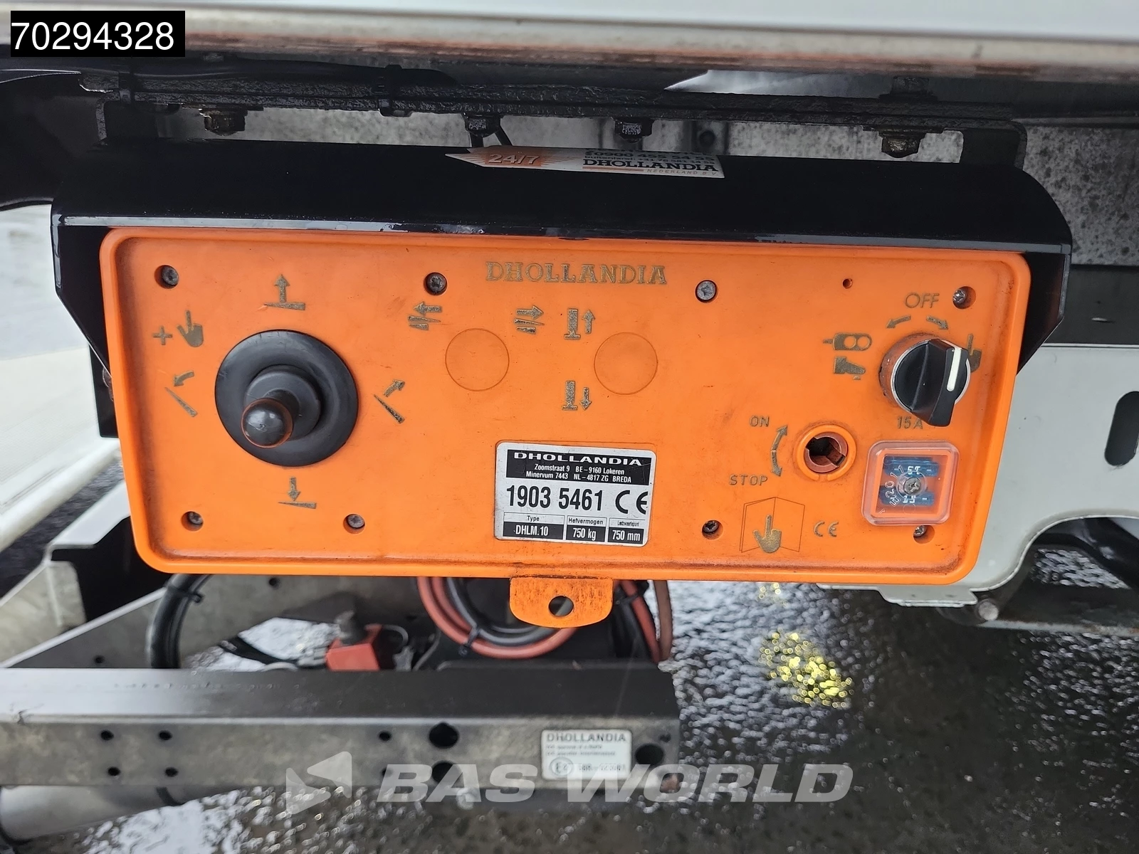 Hoofdafbeelding Opel Movano