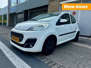 Hoofdafbeelding Peugeot 107 Peugeot 107 1.0 Active AIRCO 5DRS NETTE AUTO NAP APK BIJ AFLEVERING