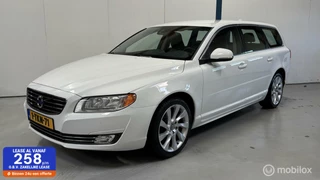 Volvo V70 1.6 T4 Nordic+ NAVI / LEER / NL-AUTO