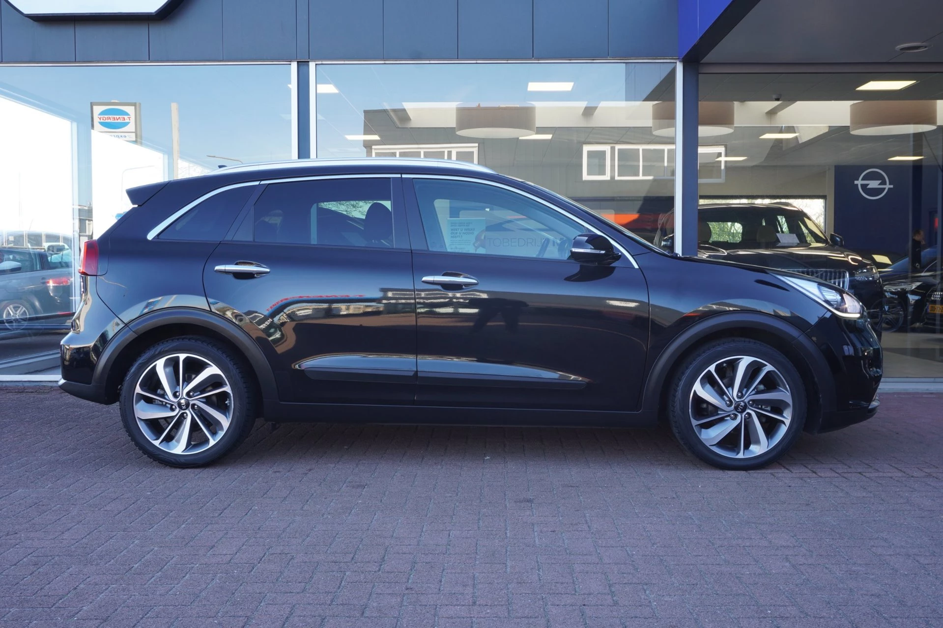 Hoofdafbeelding Kia Niro