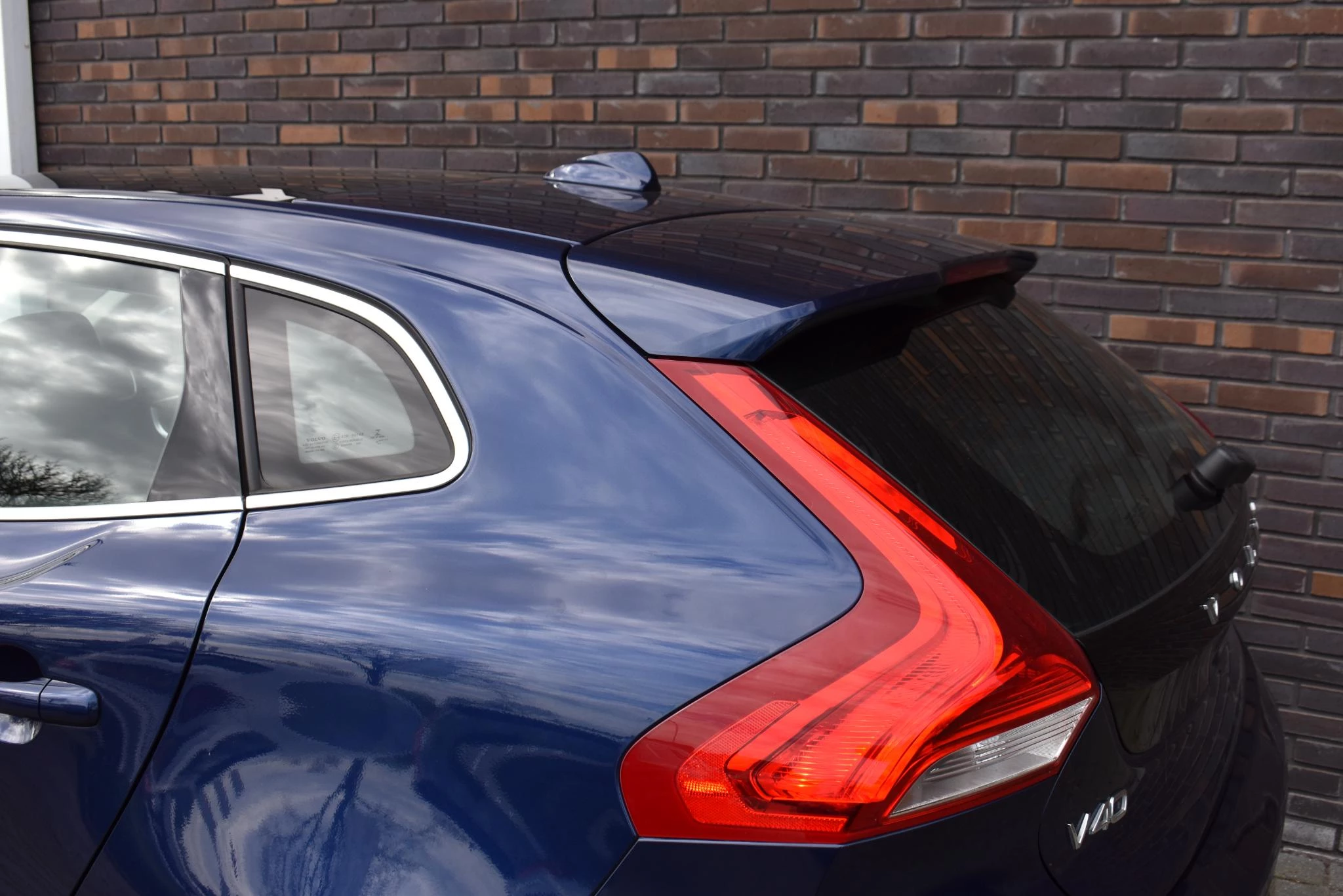 Hoofdafbeelding Volvo V40