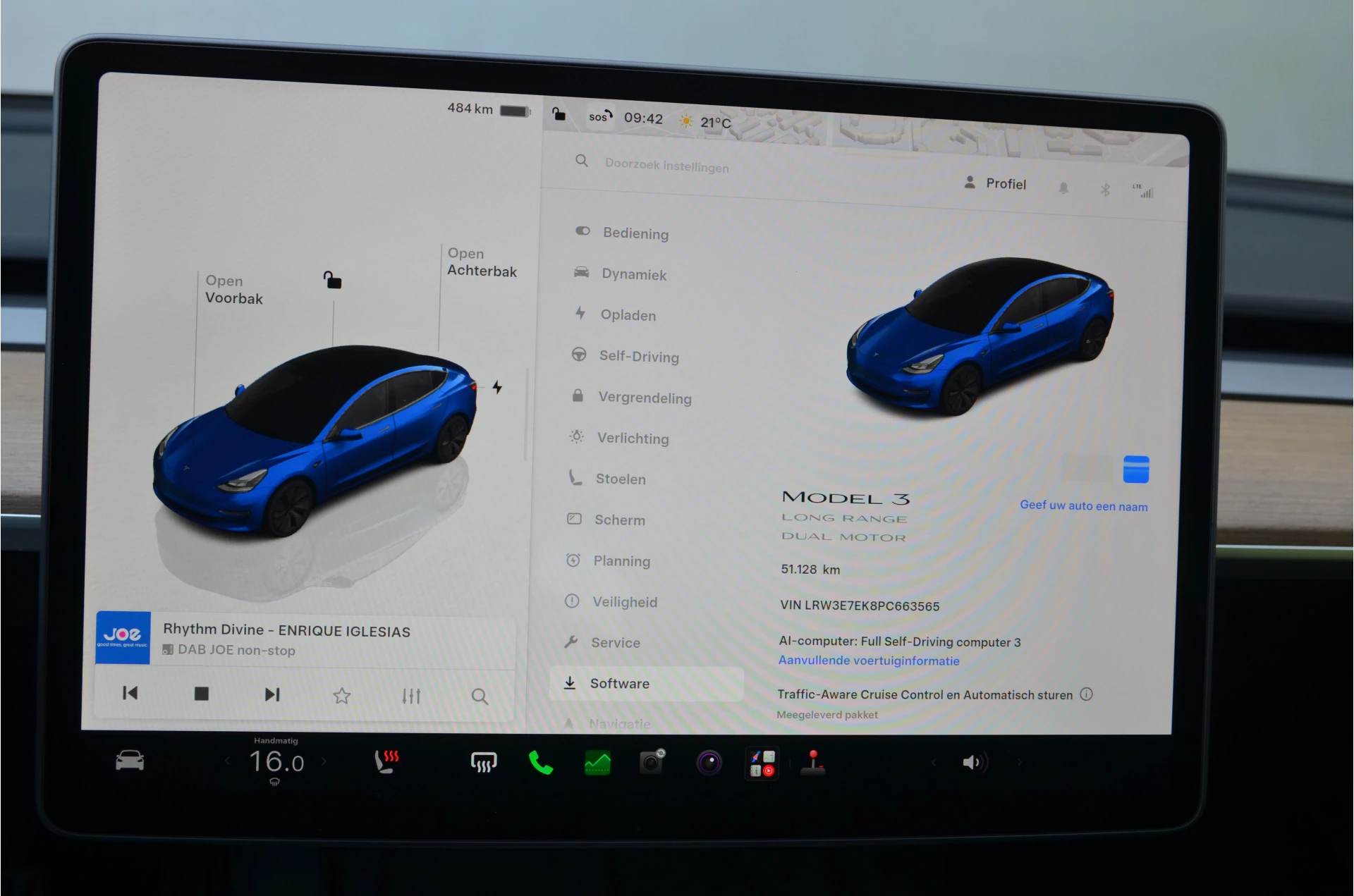 Hoofdafbeelding Tesla Model 3