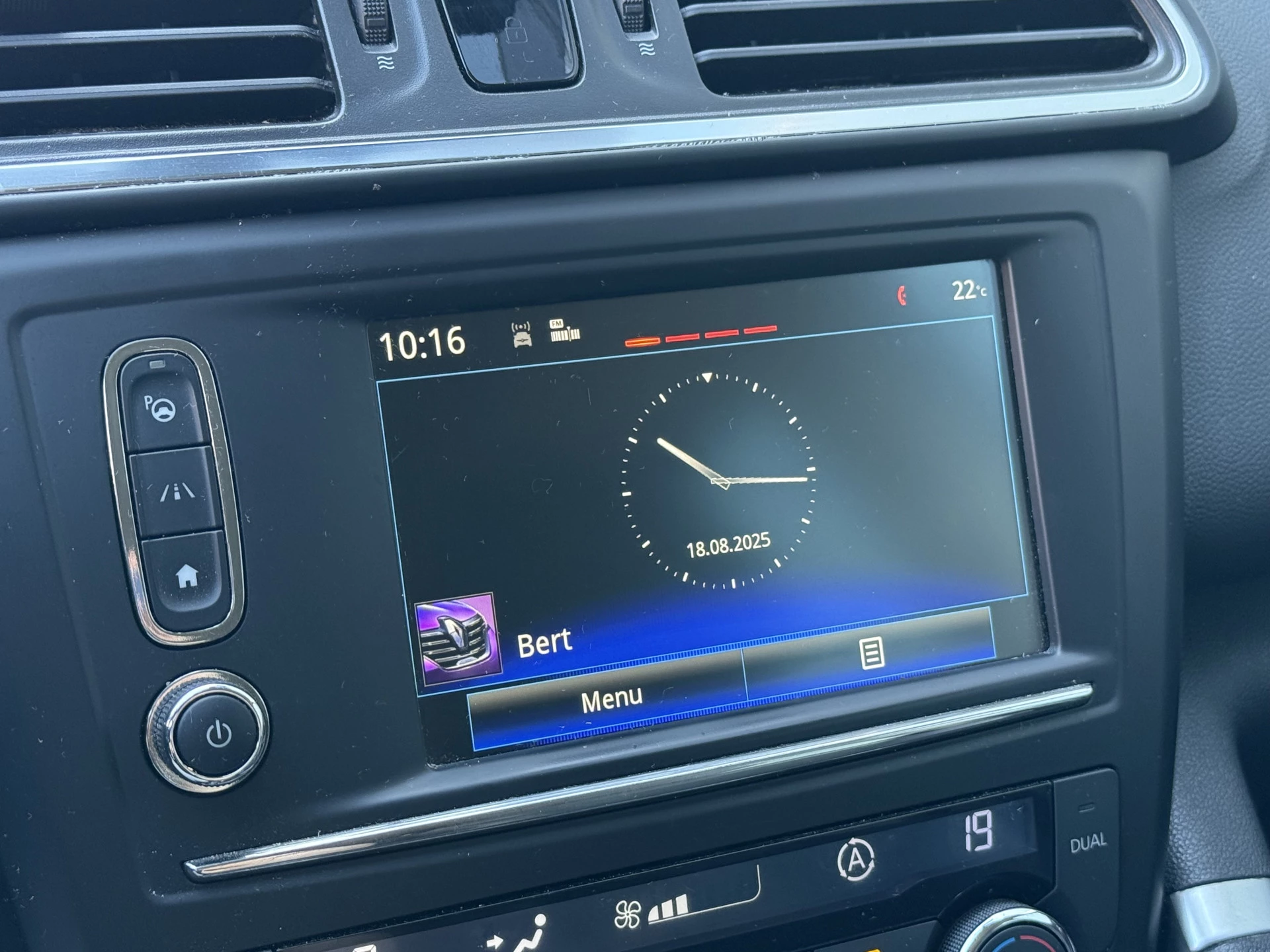Hoofdafbeelding Renault Kadjar