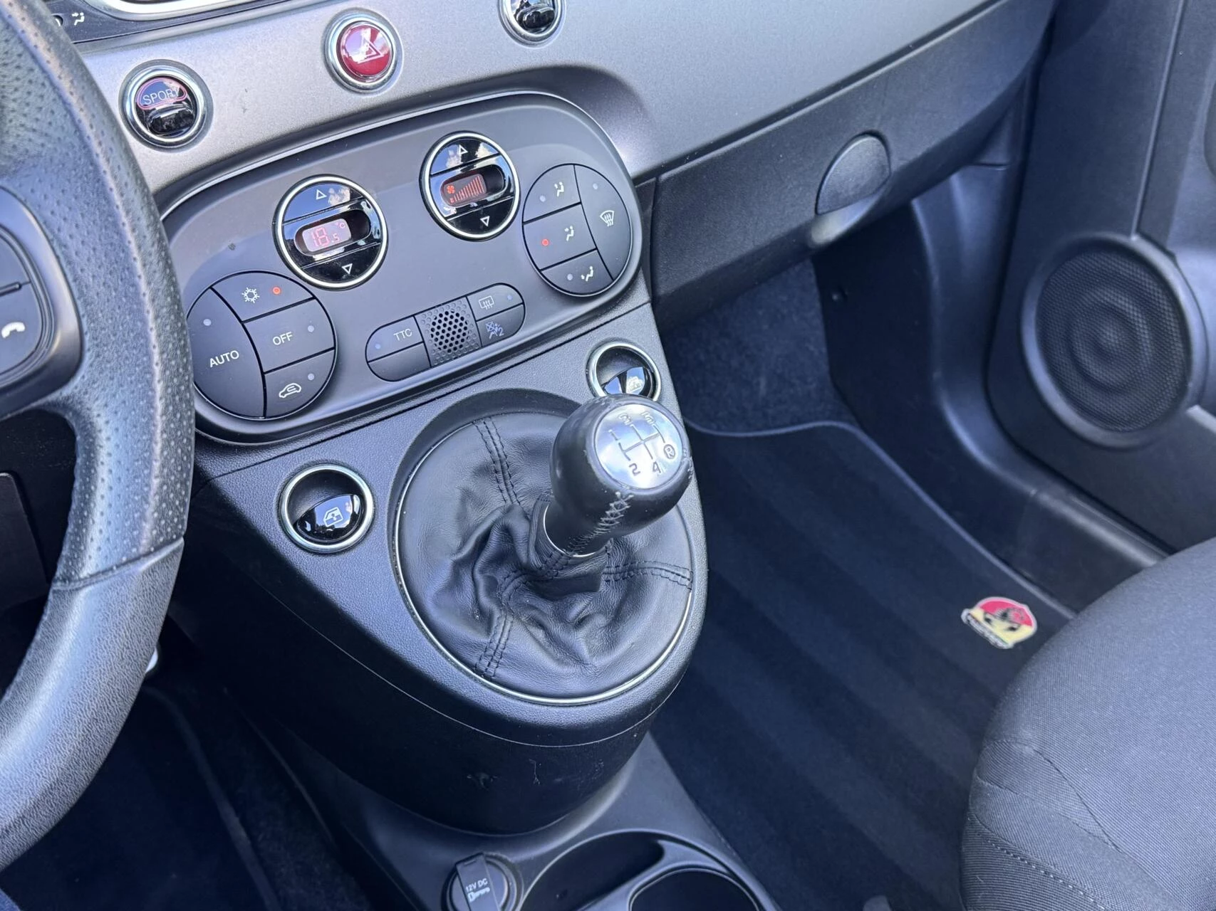 Hoofdafbeelding Abarth 595C