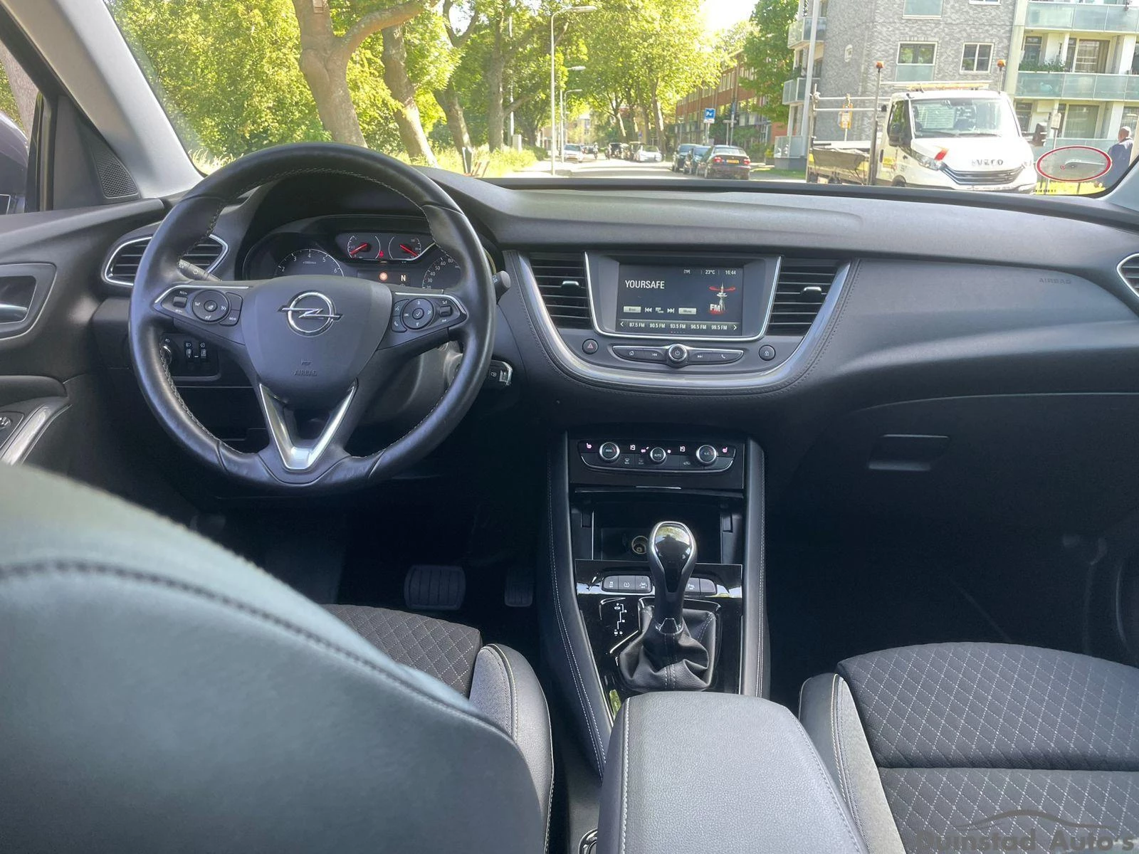 Hoofdafbeelding Opel Grandland X