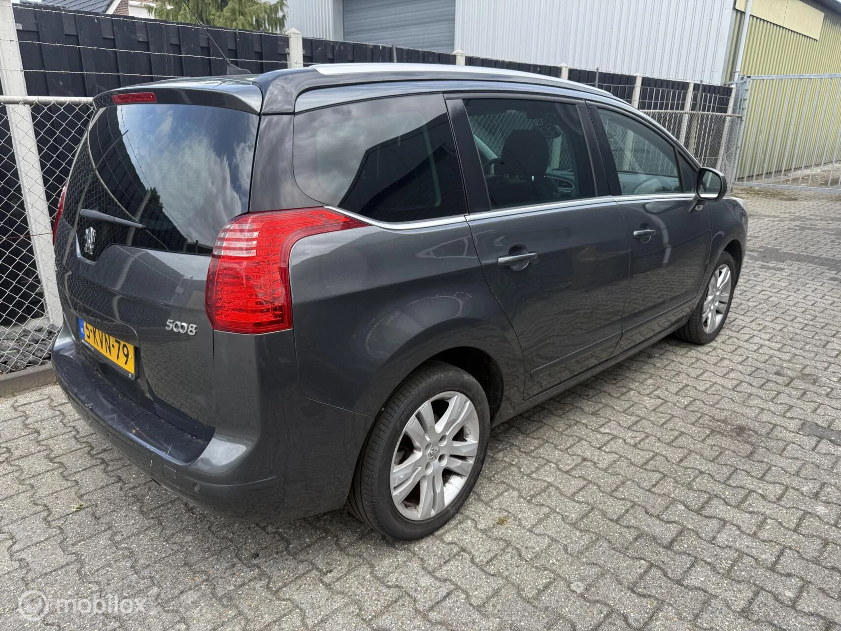 Hoofdafbeelding Peugeot 5008