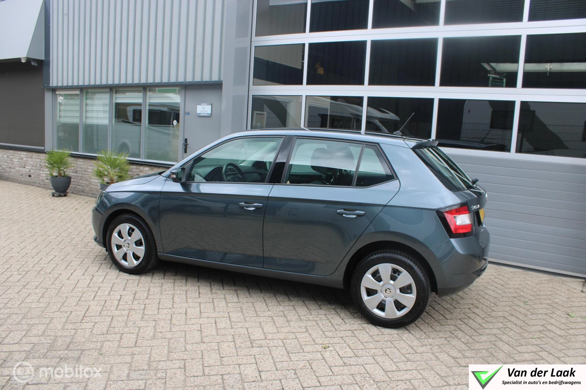 Hoofdafbeelding Škoda Fabia