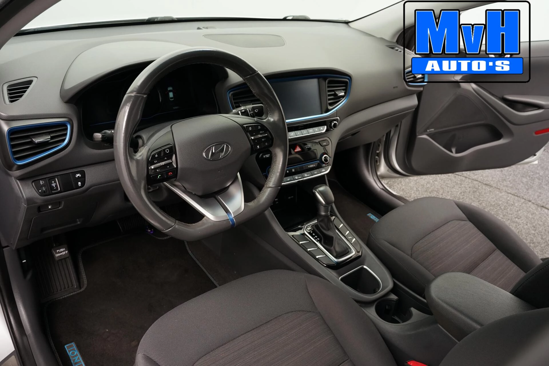 Hoofdafbeelding Hyundai IONIQ