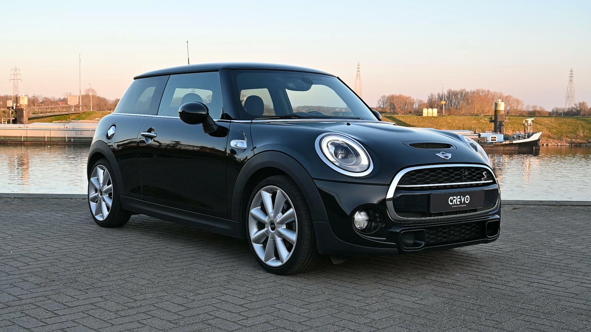 Hoofdafbeelding MINI Cooper S