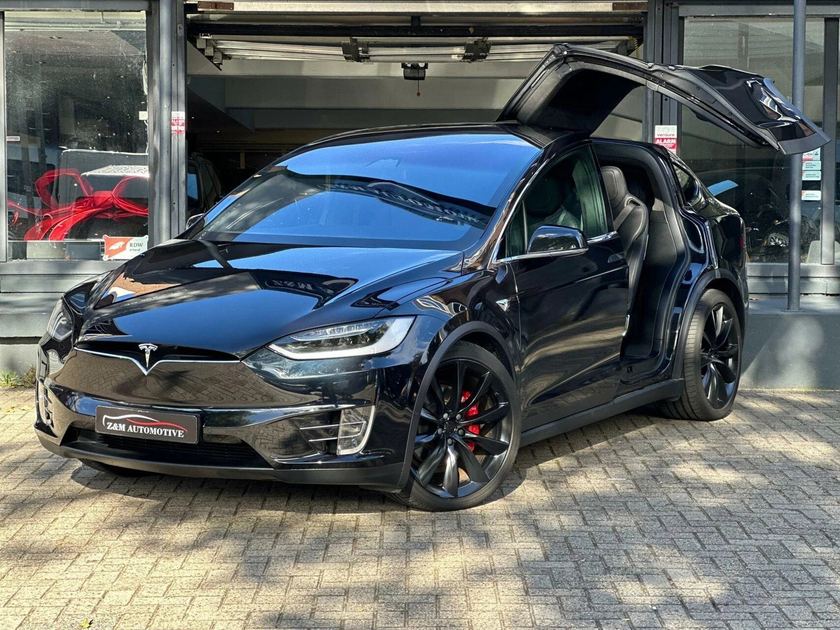 Hoofdafbeelding Tesla Model X