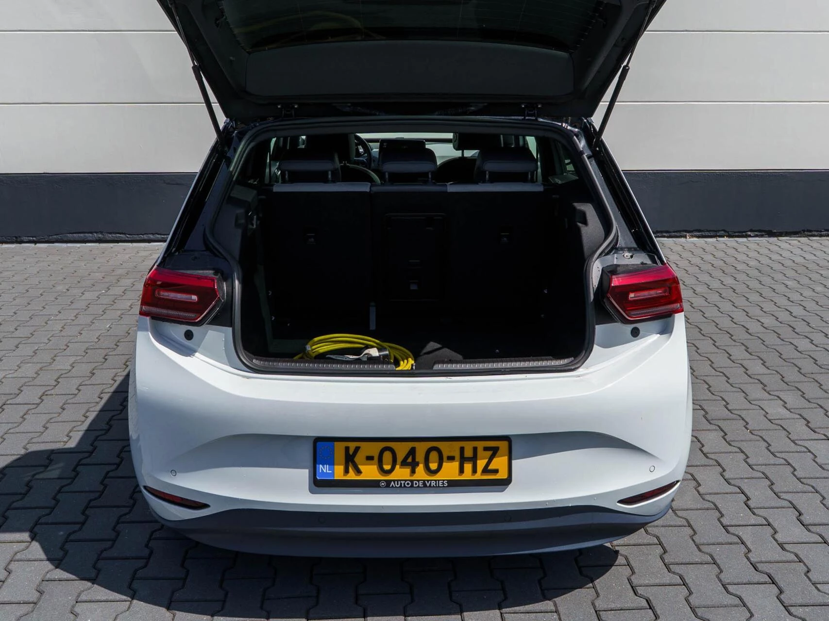 Hoofdafbeelding Volkswagen ID.3
