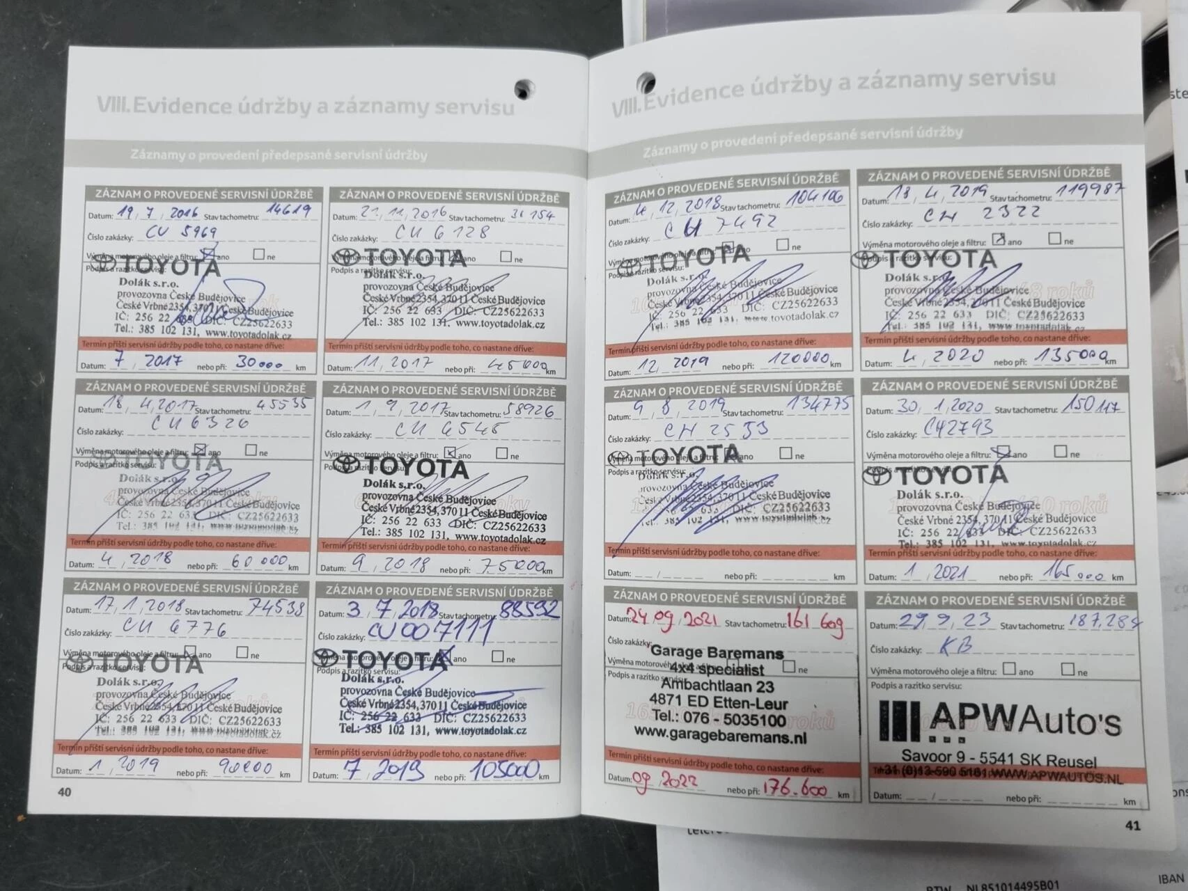 Hoofdafbeelding Toyota Land Cruiser