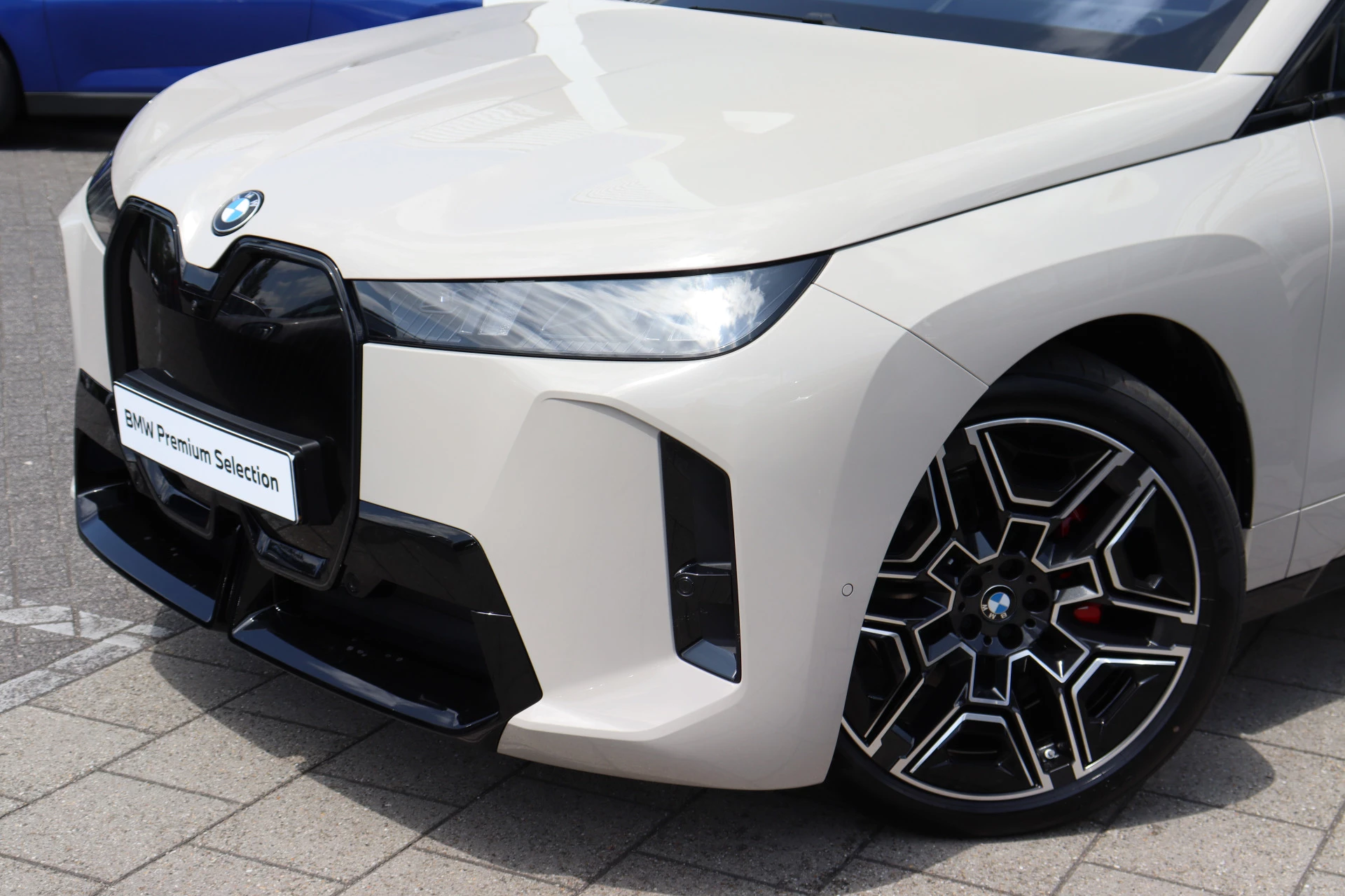 Hoofdafbeelding BMW iX