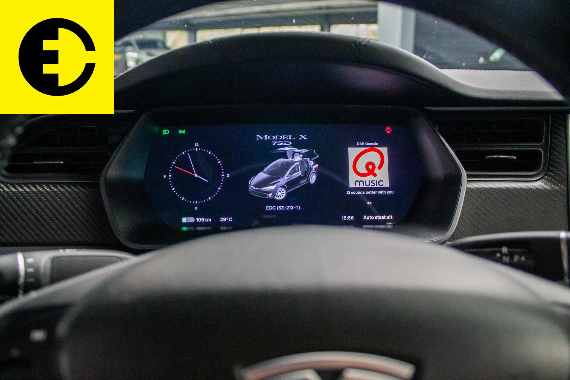 Hoofdafbeelding Tesla Model X