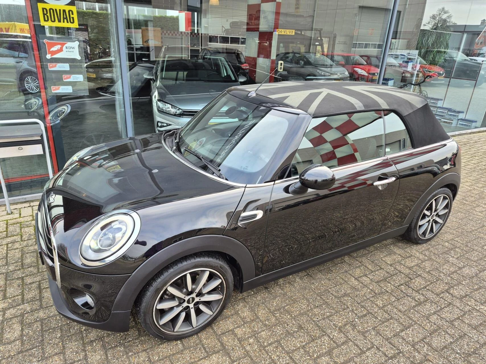 Hoofdafbeelding MINI Cooper Cabrio